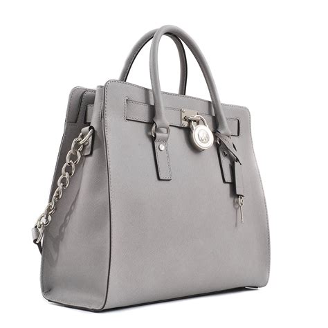 michael kors grey bag